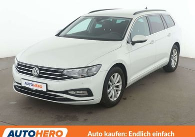 Volkswagen Passat, 2019