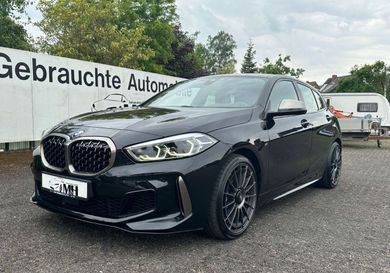 BMW 135, 2020