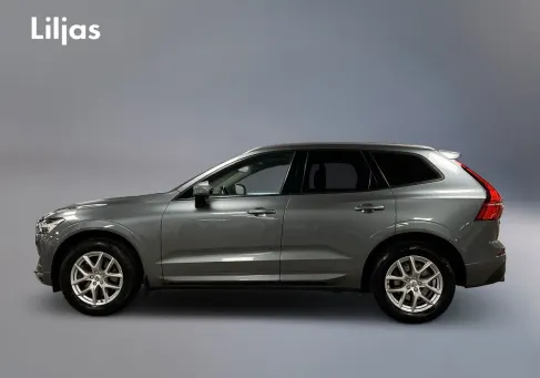 Volvo XC60, 2019