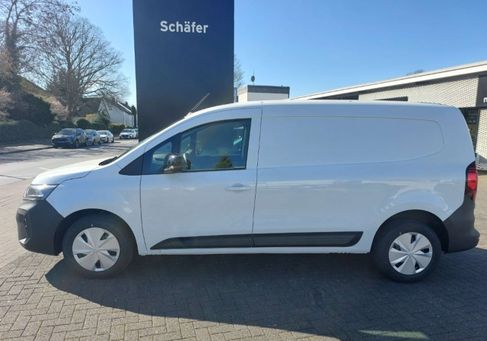 Nissan Townstar, 2025