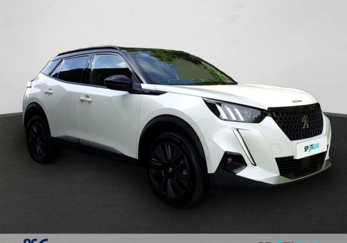 Peugeot 2008, 2020