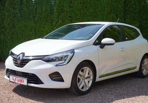 Renault Clio, 2021