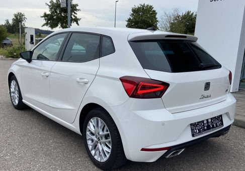 Seat Ibiza, 2024