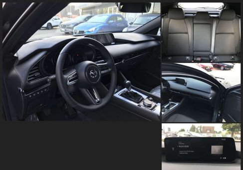 Mazda 3, 2023