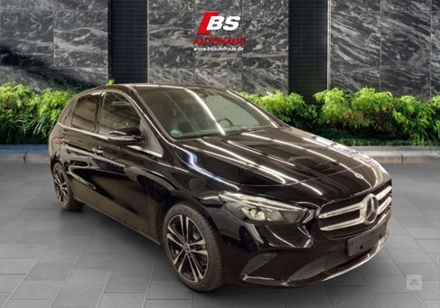 Mercedes-Benz B 220, 2020