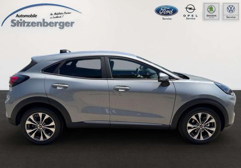 Ford Puma, 2026