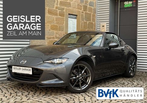 Mazda MX-5, 2022
