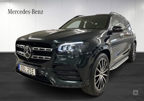 Mercedes-Benz GLS 400, 2020