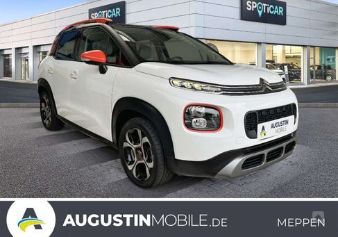 Citroën C3 Aircross, 2019