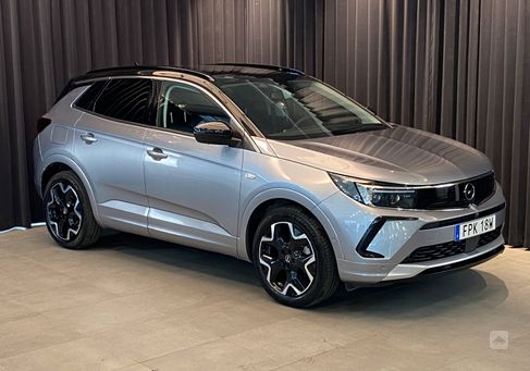 Opel Grandland X, 2024