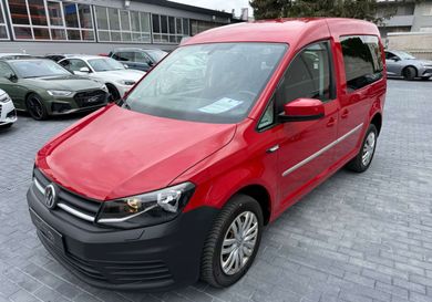 Volkswagen Caddy, 2018