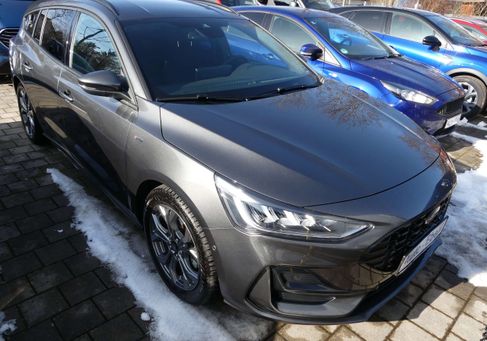 Ford Focus, 2025