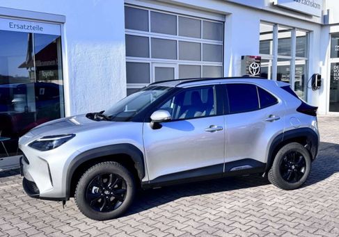 Toyota Yaris Cross, 2025 2