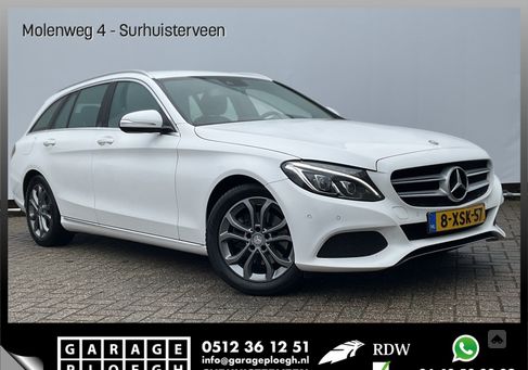 Mercedes-Benz C 220, 2014