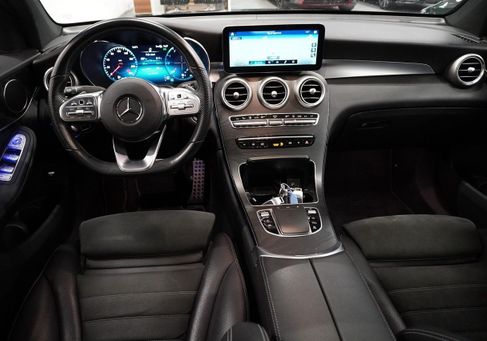 Mercedes-Benz GLC 300, 2021