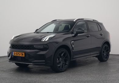 Lynk & Co 01, 2024