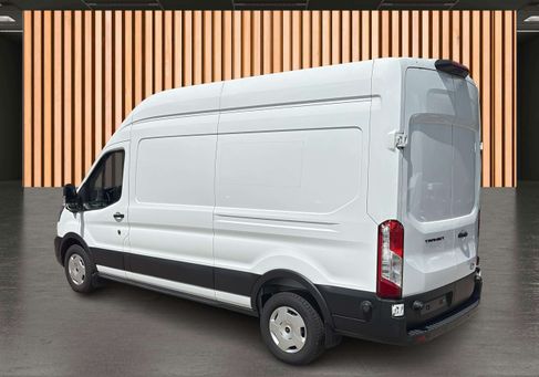 Ford Transit, 2025
