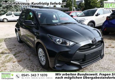 Toyota Yaris, 2026