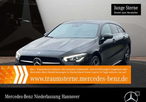 Mercedes-Benz CLA 250, 2021