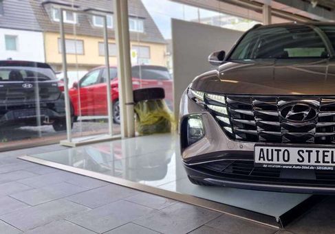 Hyundai Tucson, 2021
