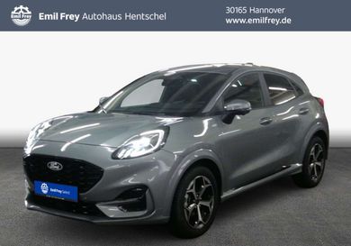Ford Puma, 2024