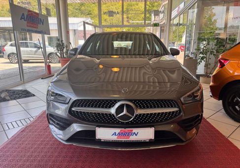 Mercedes-Benz CLA 250, 2021