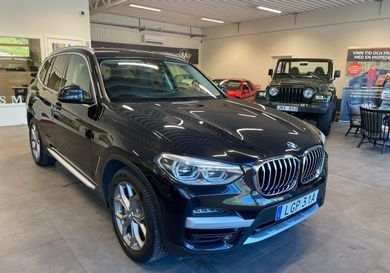 BMW X3, 2020