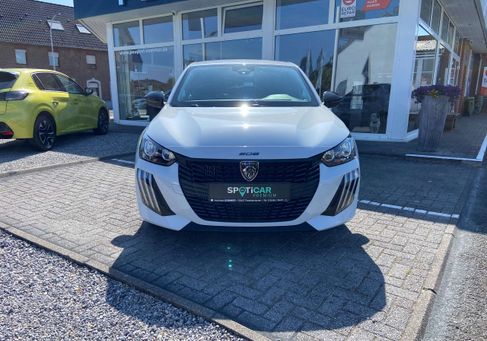 Peugeot 208, 2025