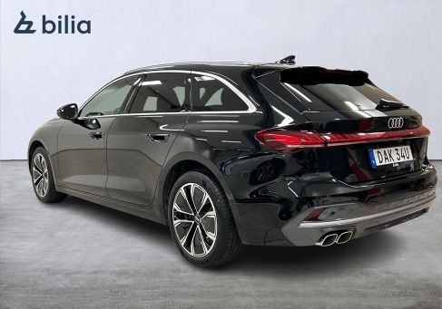 Audi, 2025 2