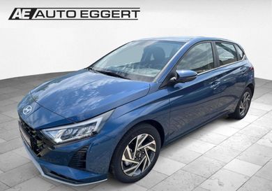Hyundai i20, 2025