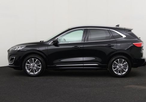 Ford Kuga, 2022