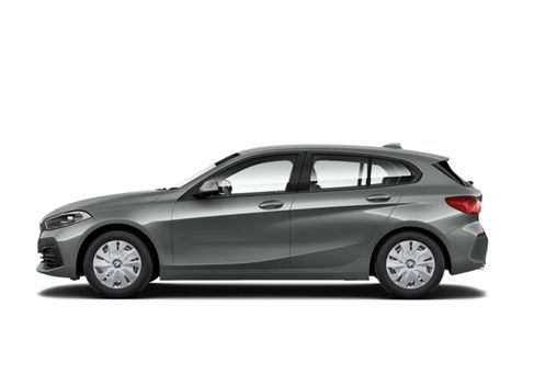 BMW 116, 2023