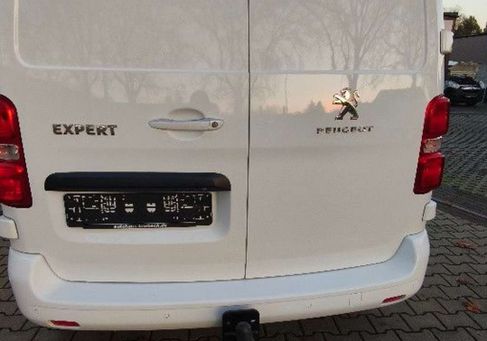 Peugeot Expert, 2021