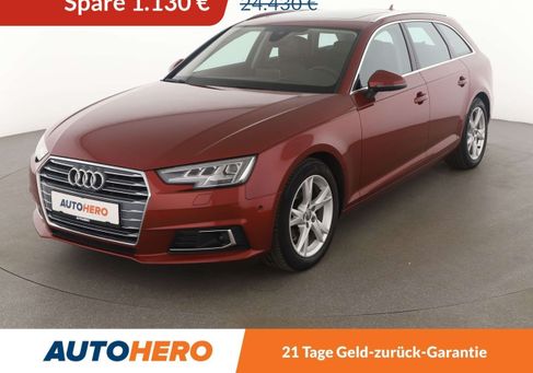 Audi A4, 2017