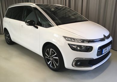 Citroën Grand C4 Picasso, 2021