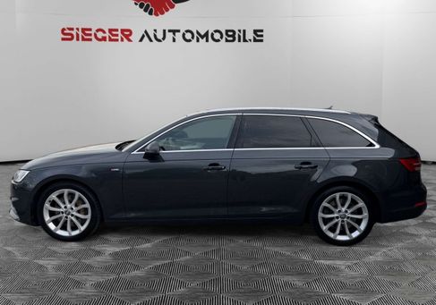 Audi A4, 2019
