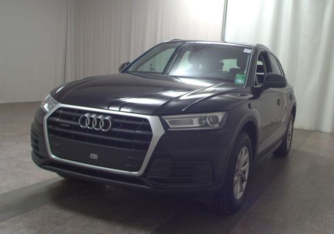 Audi Q5, 2020