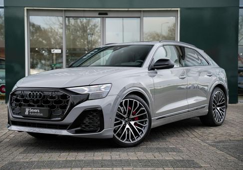 Audi Q8, 2025