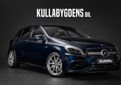 Mercedes-Benz A 45 AMG, 2018