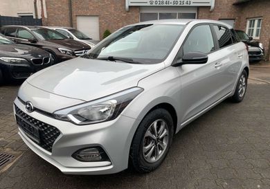 Hyundai i20, 2020