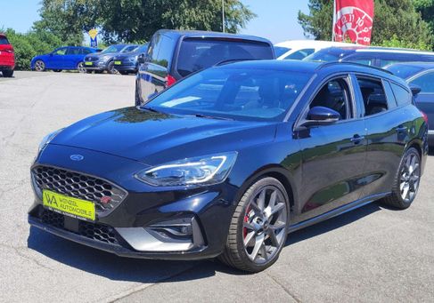 Ford Focus, 2020