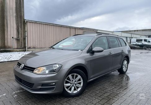 Volkswagen Golf, 2014