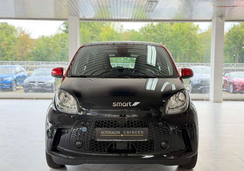 Smart ForFour, 2021