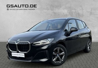 BMW 218, 2024