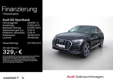 Audi Q5, 2022