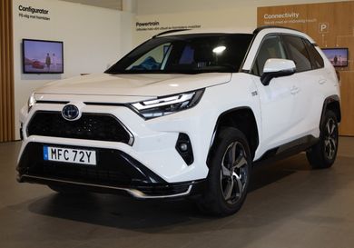 Toyota RAV 4, 2022