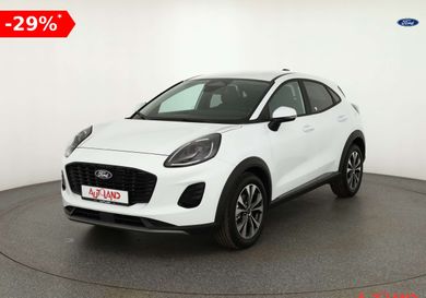 Ford Puma, 2026