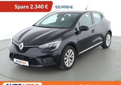 Renault Clio, 2021