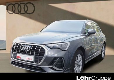 Audi Q3, 2021