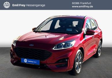Ford Kuga, 2023